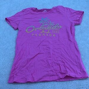 Pink Orlando Shirt